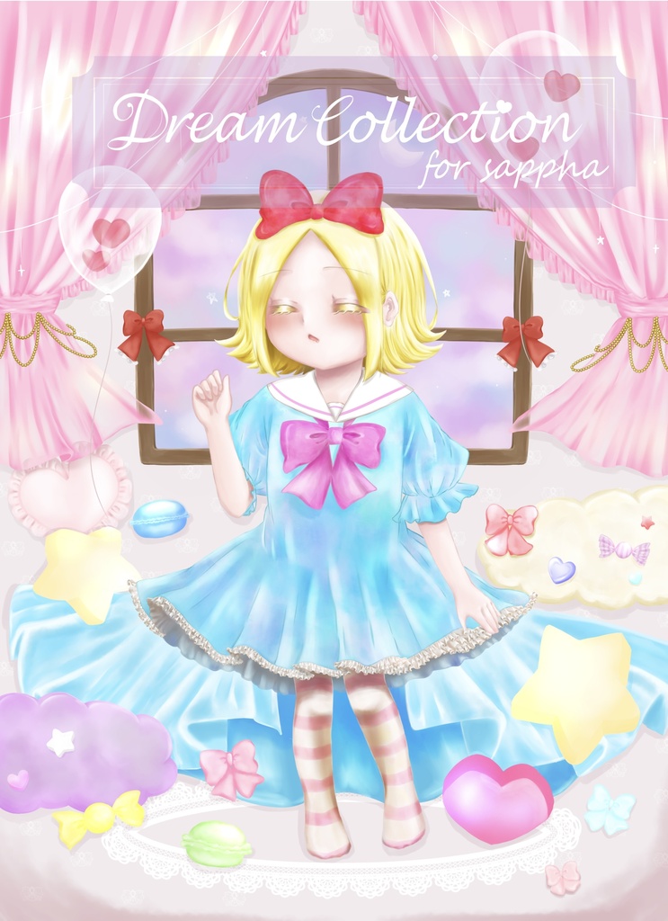 Dream Collection for sappha