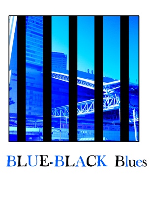 BLUE-BLACK Blues