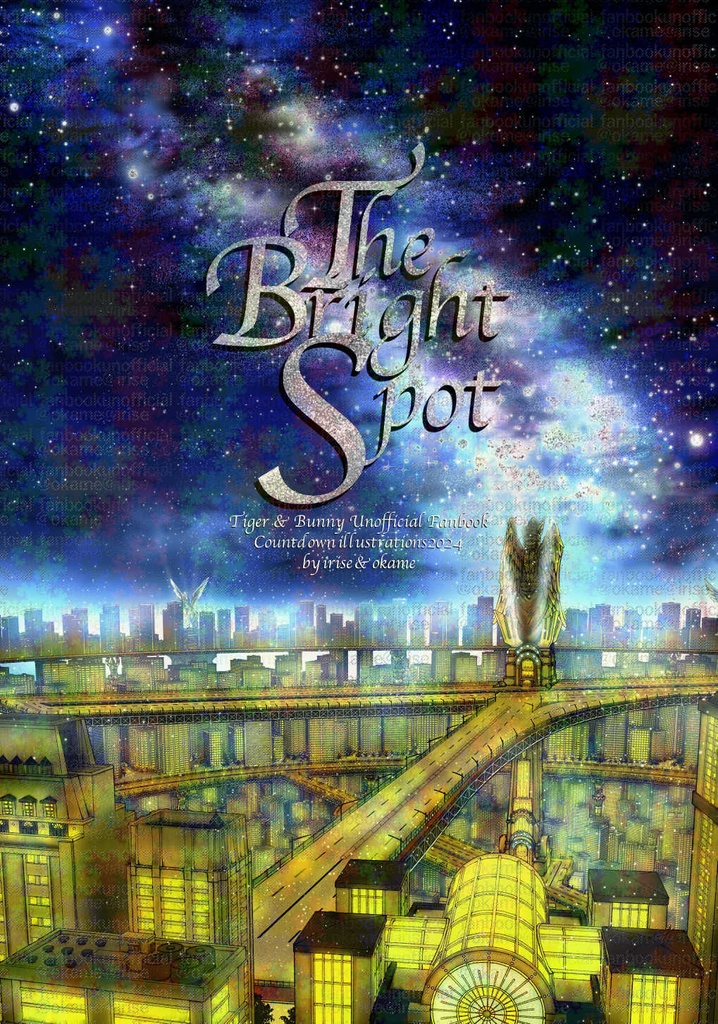 The Bright Spot【缶マグネットセット】