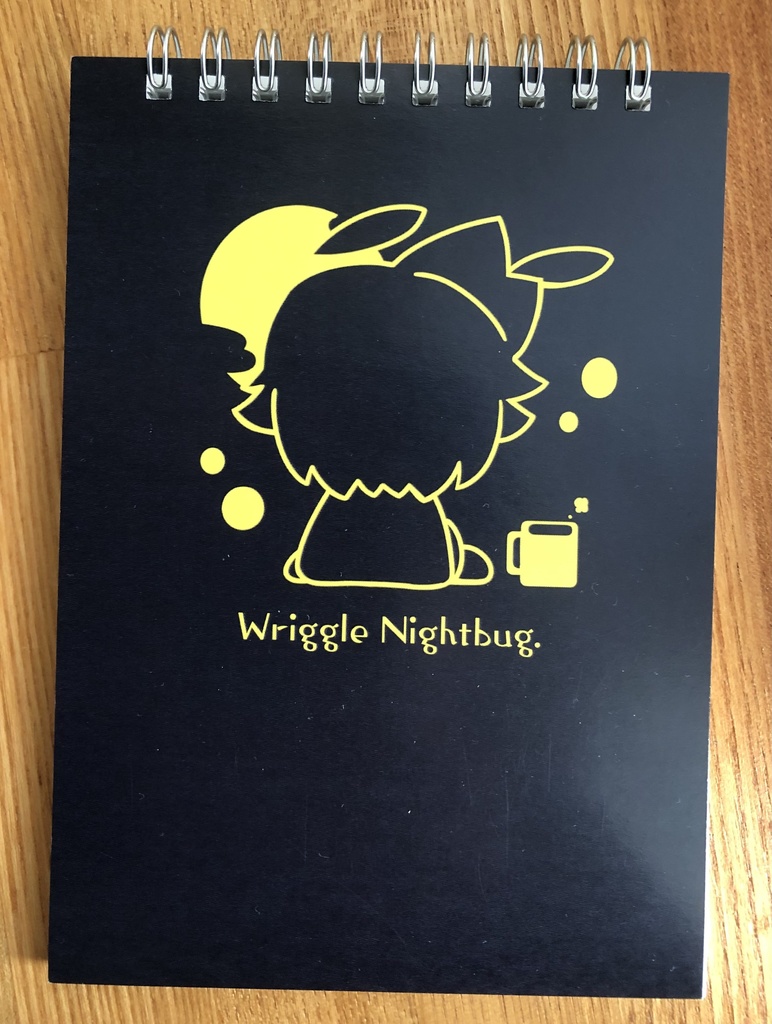 リグルライトバグ