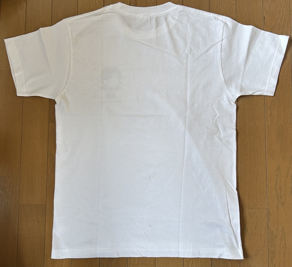 リグルナイトバグTシャツ