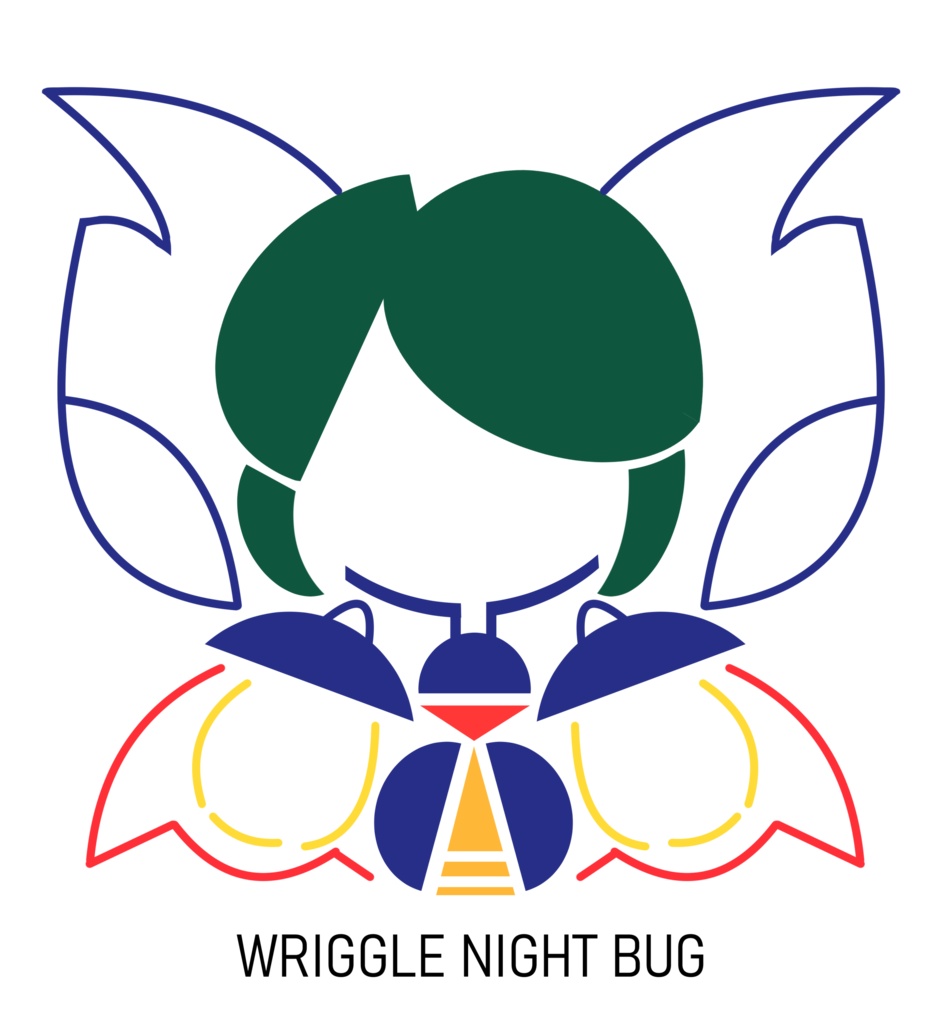 リグルナイトバグTシャツ