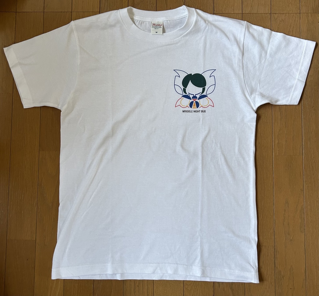 リグルナイトバグTシャツ