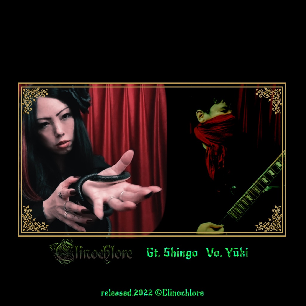 Clinochlore/Re:new world order