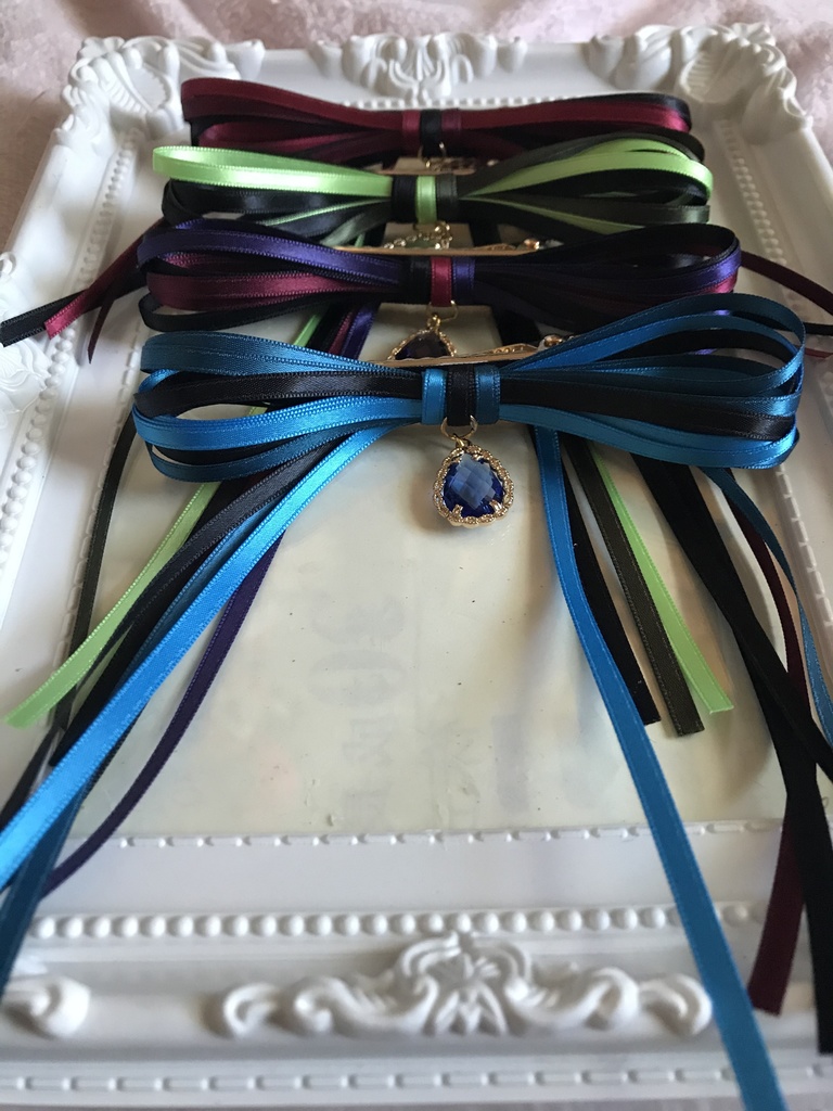 イグニハイド イメージリボン ヘアクリップ