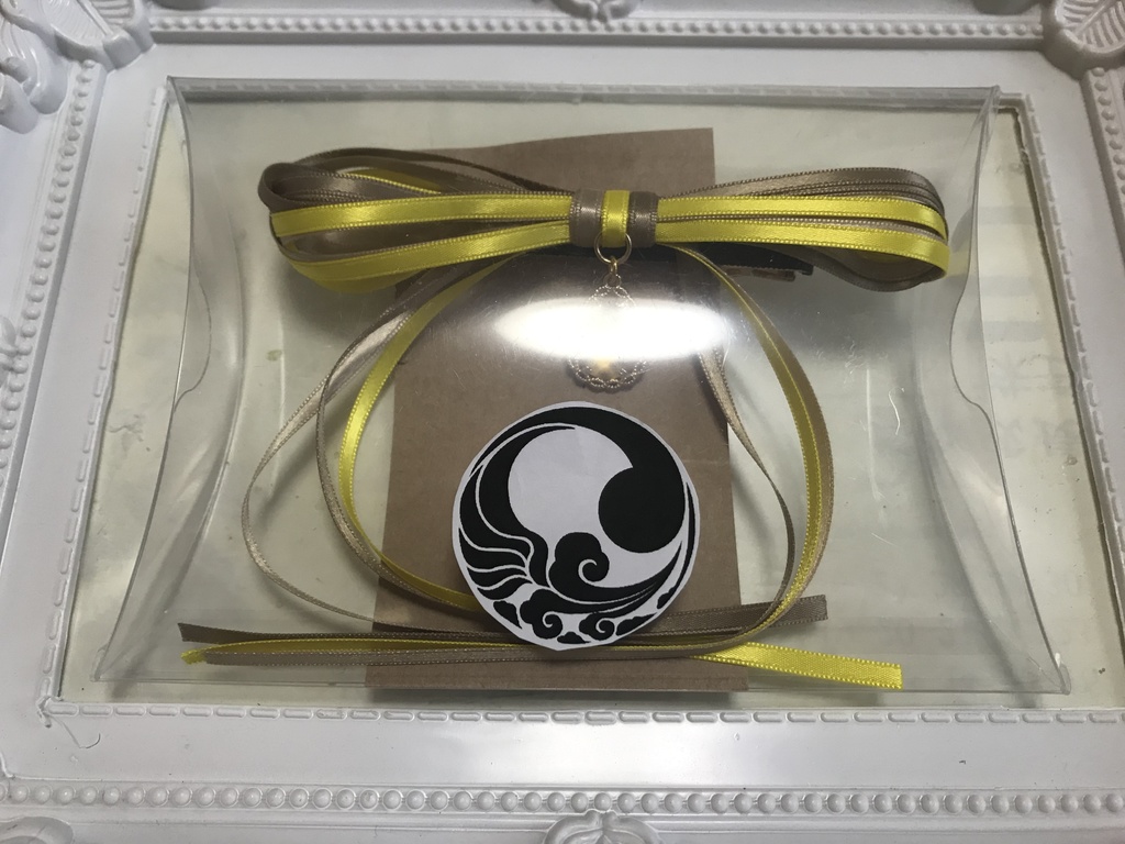 治金丸 イメージリボン ヘアアクセサリー 刀剣乱舞