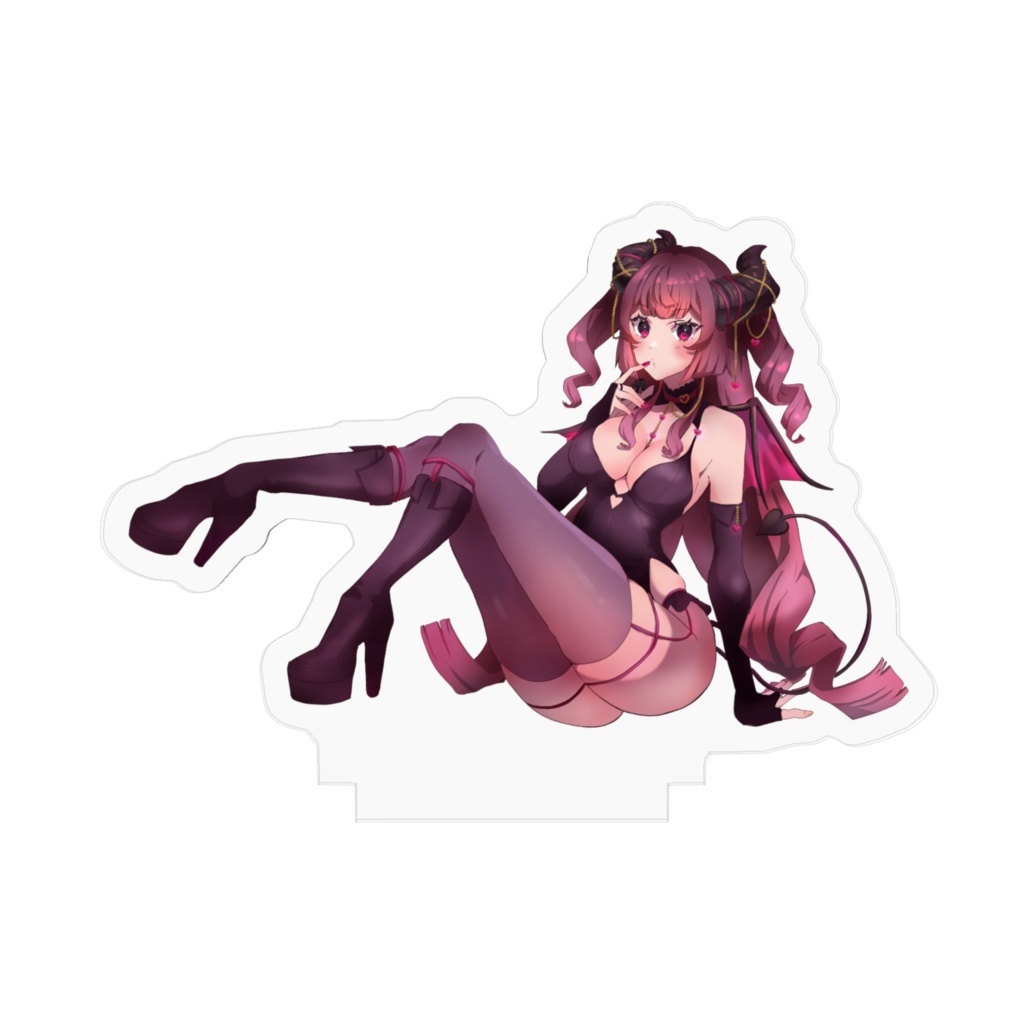 アクリルスタンド 2周年