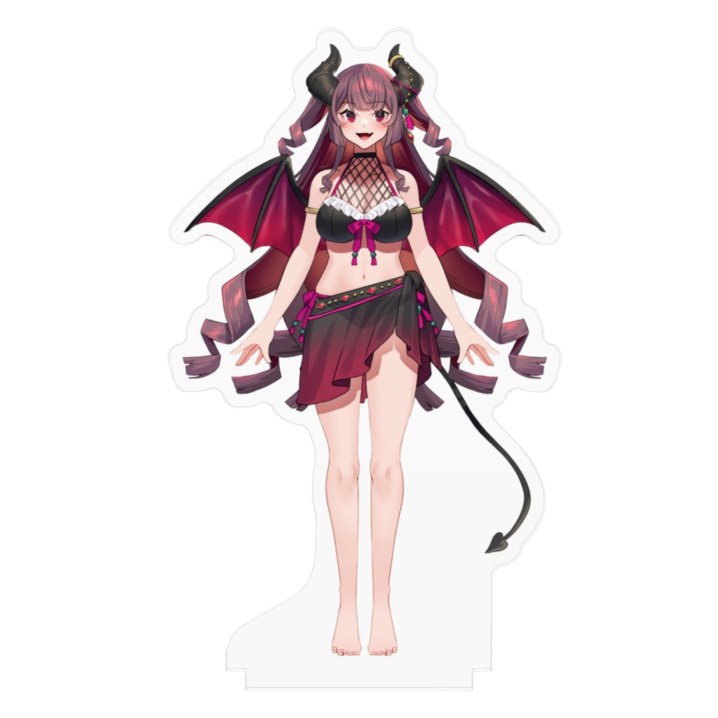 アクリルスタンド 水着