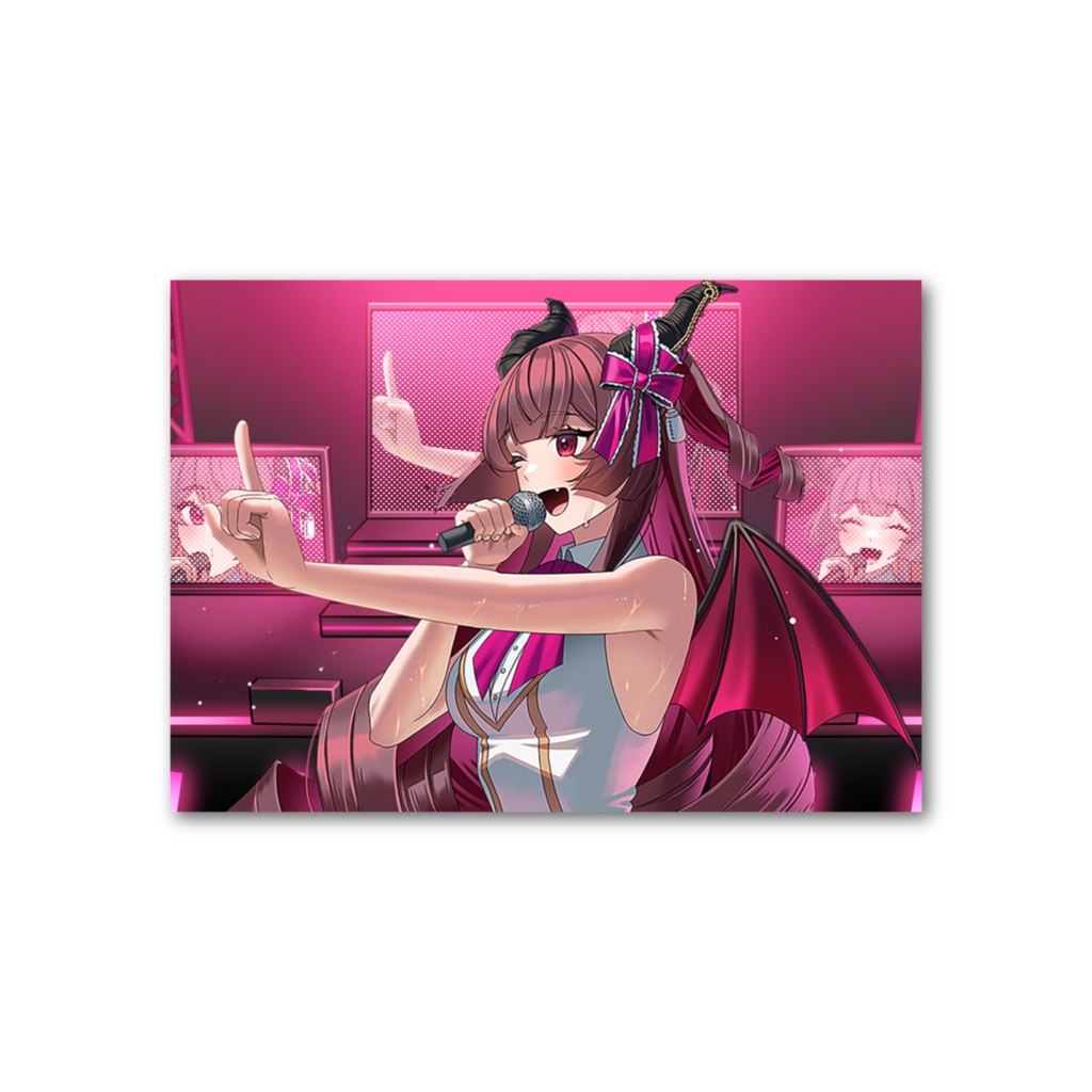 フォト風カード