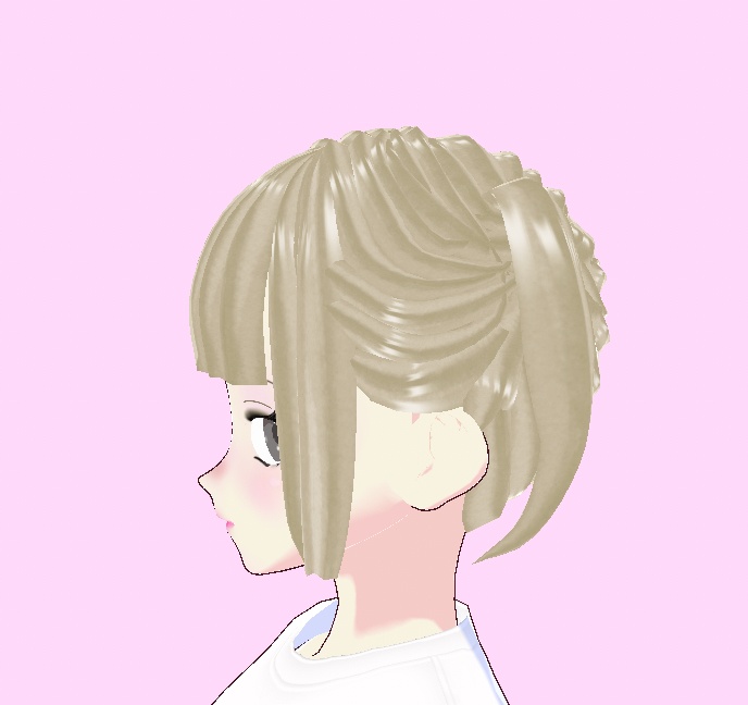 ツインテヘア-vroid-