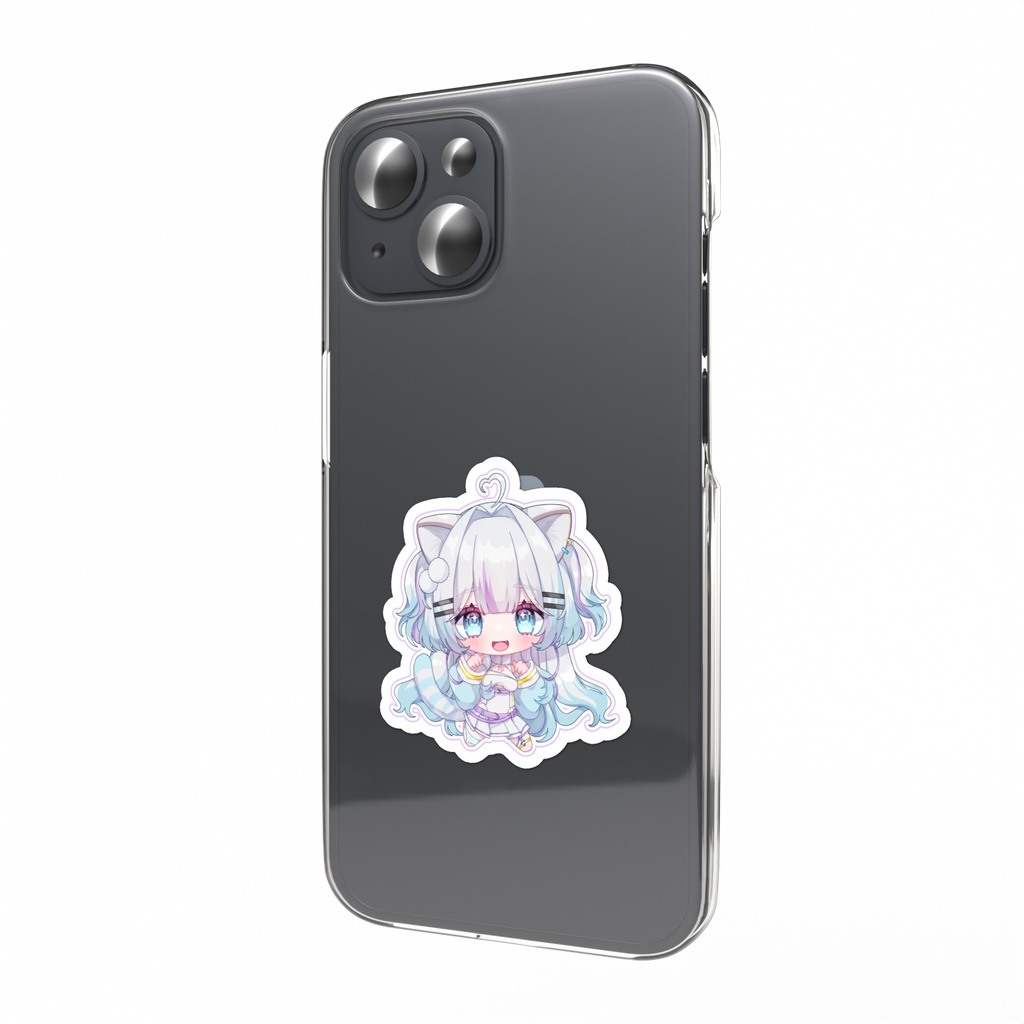 スマホステッカー