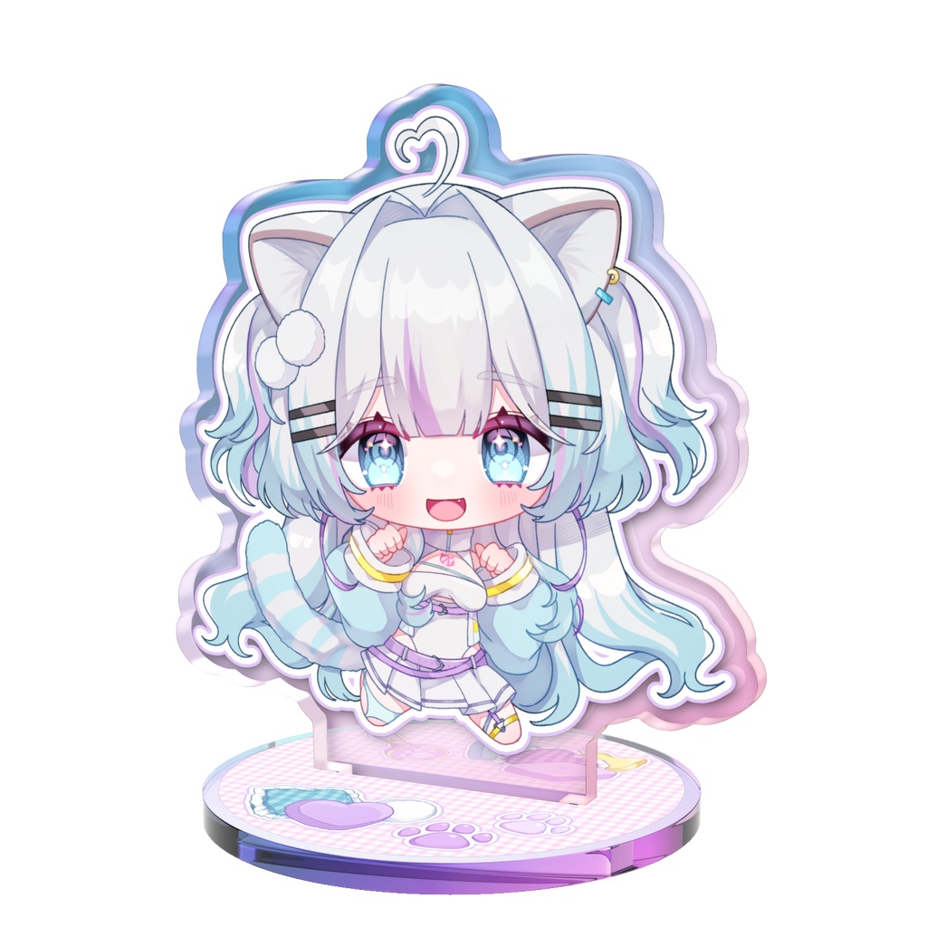 オーロラアクスタ