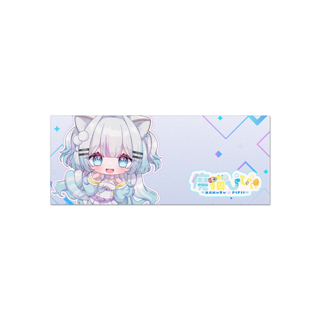 フェイスタオル