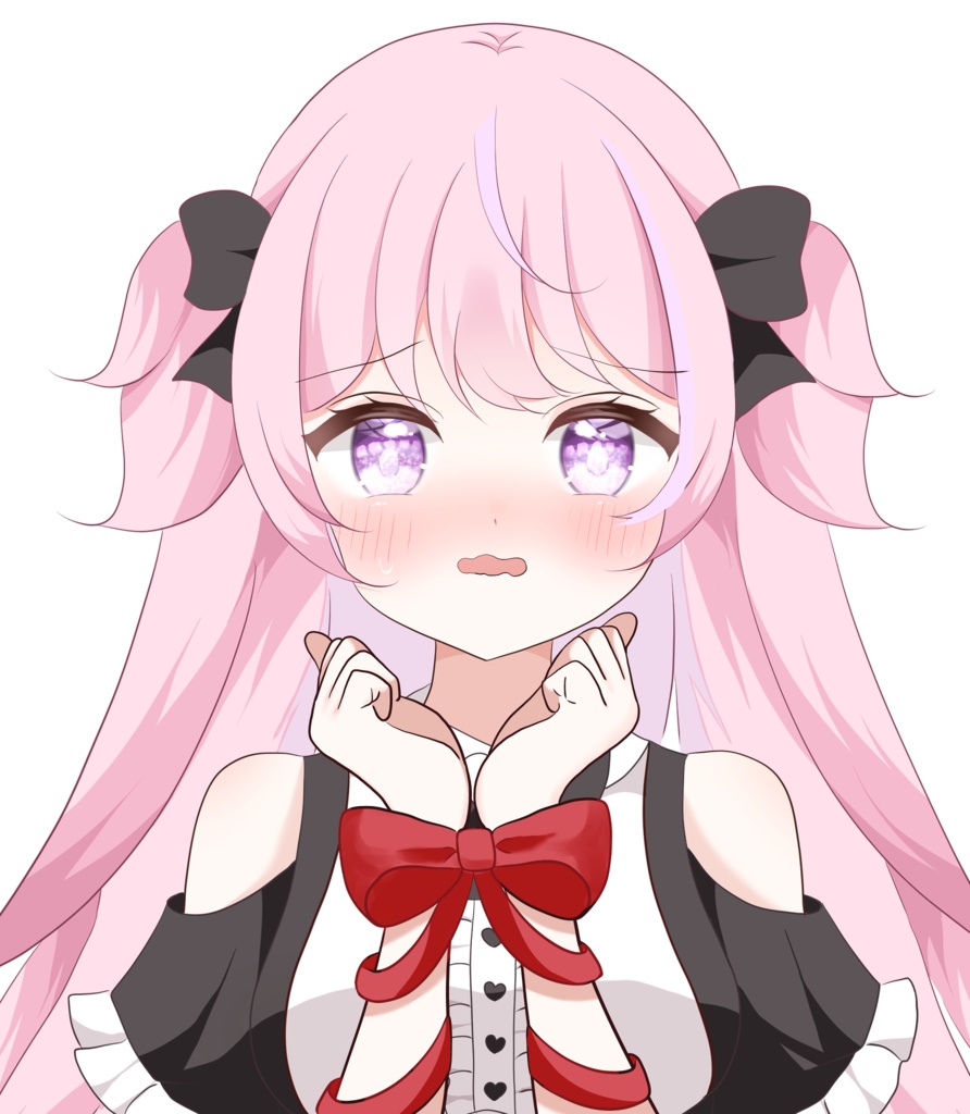 【高解像度】プレゼントになっちゃう手の素材(商用利用込み)