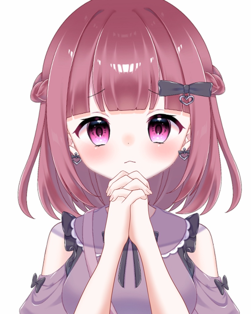 【高解像度】お願いする手の素材(商用利用込み)