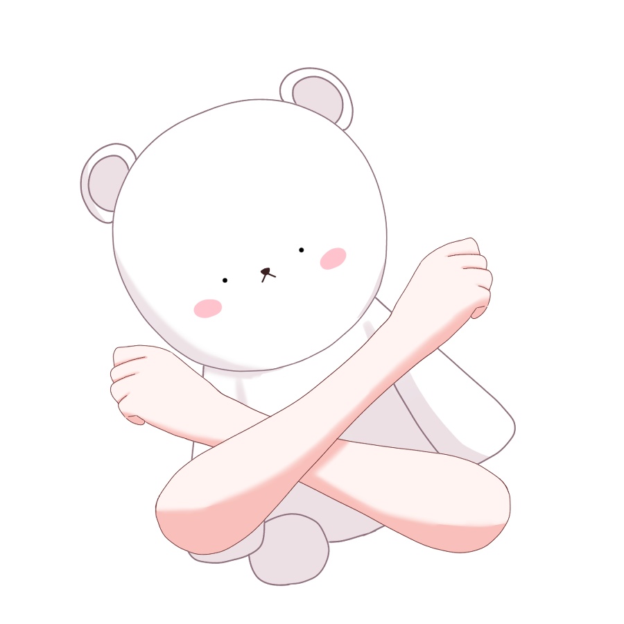 【高解像度】クマのぬいぐるみを持つ手の素材(商用利用込み)