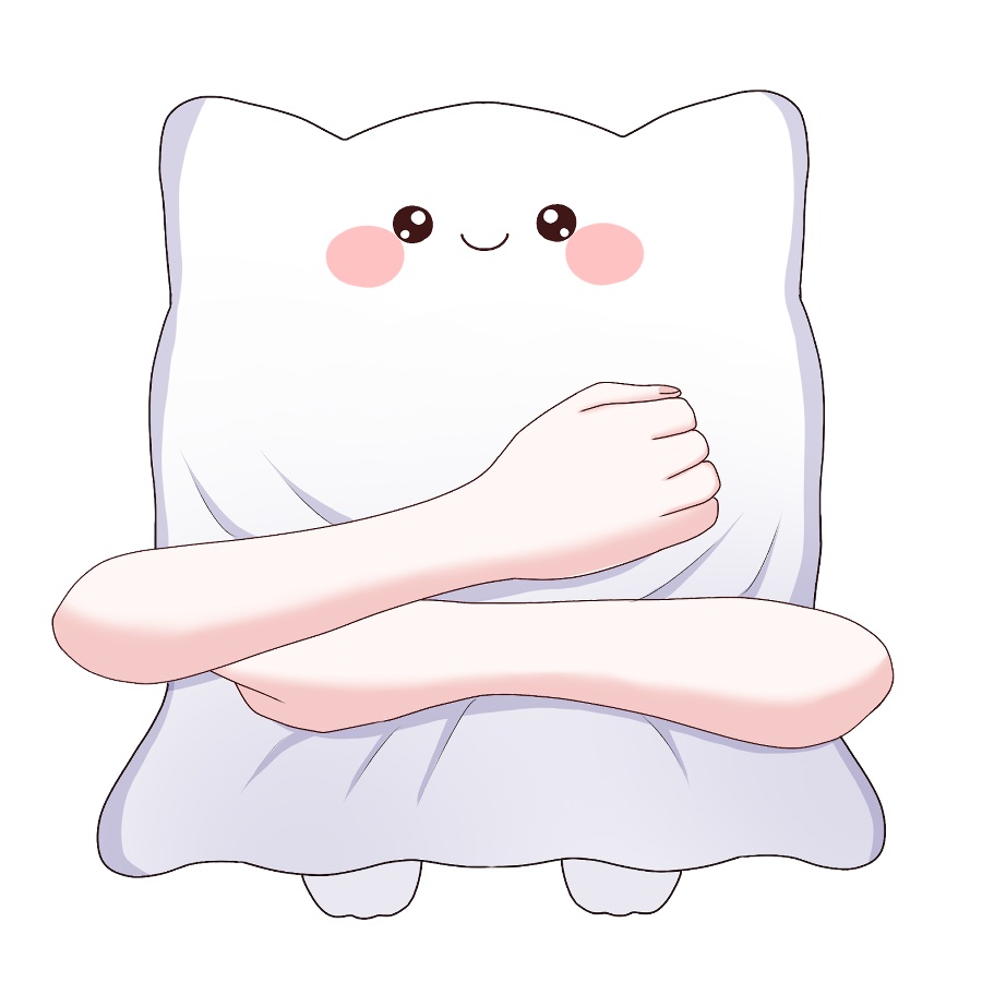 【高解像度】おばけちゃんの素材(商用利用)