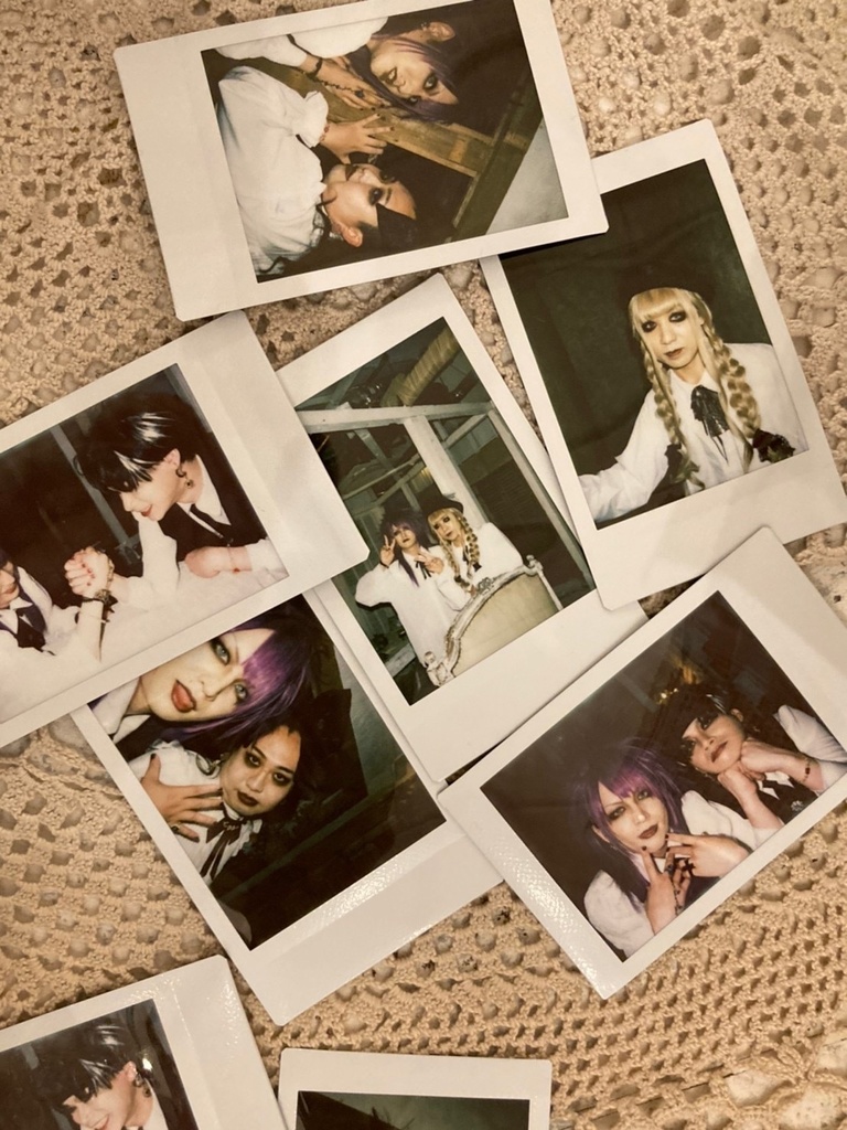 『花言葉がうまれる会』MVランダムテェキ