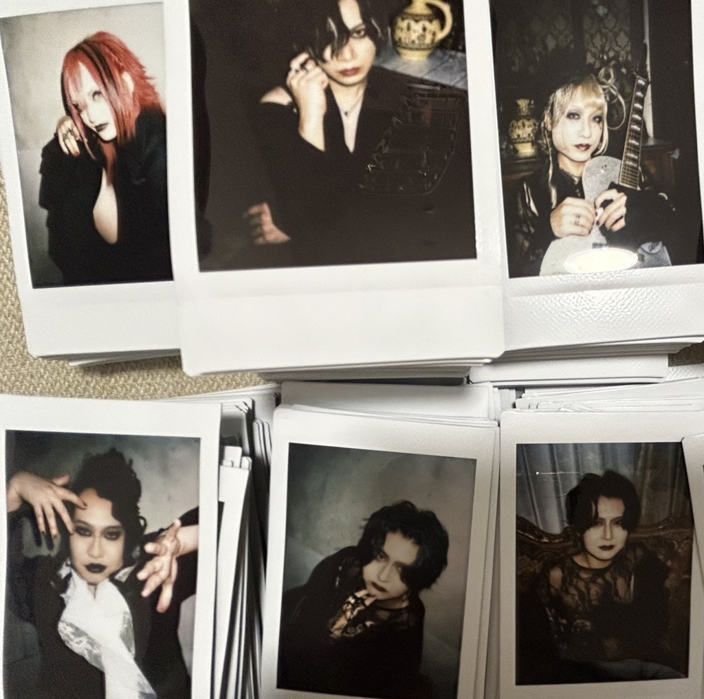 『LOST CHILD』MVランダムテェキ