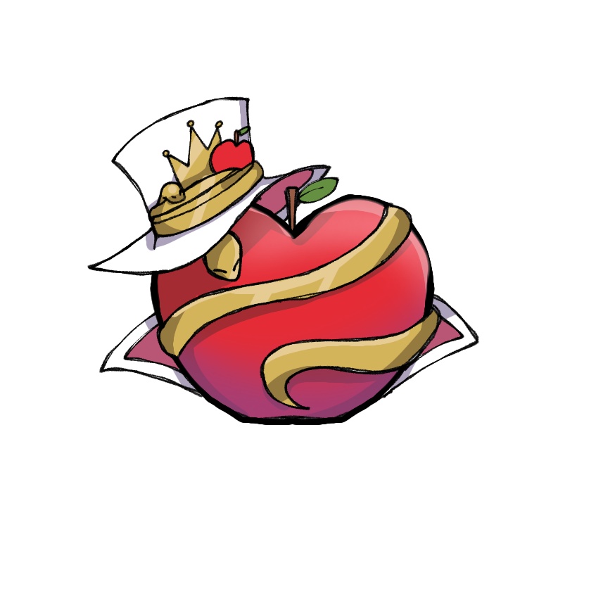 ルシファー アクリルキーホルダー