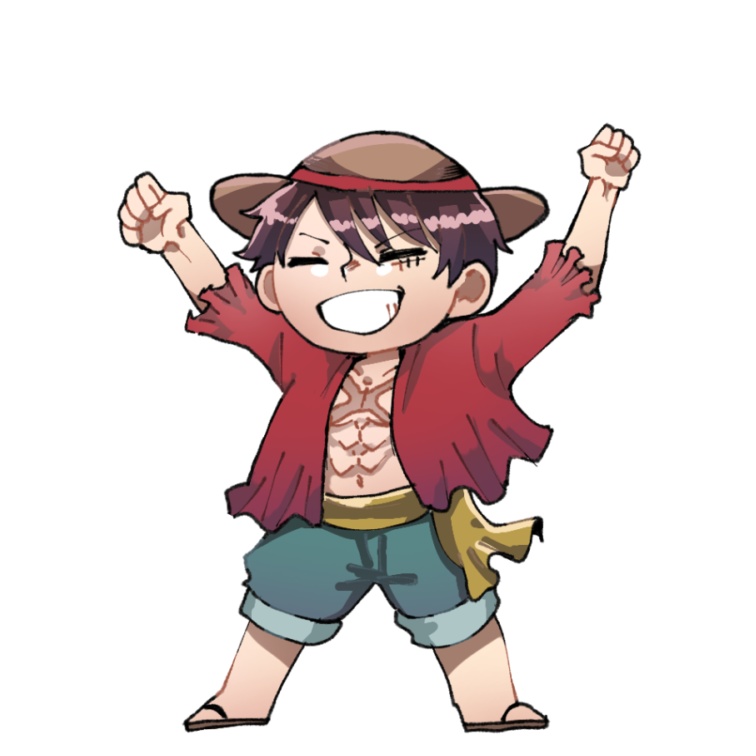 ルフィ アクリルスタンド