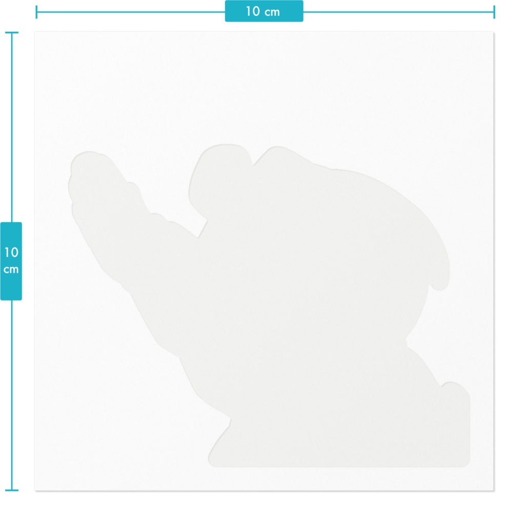 【楠中レンカ】例のアレをくださいステッカー