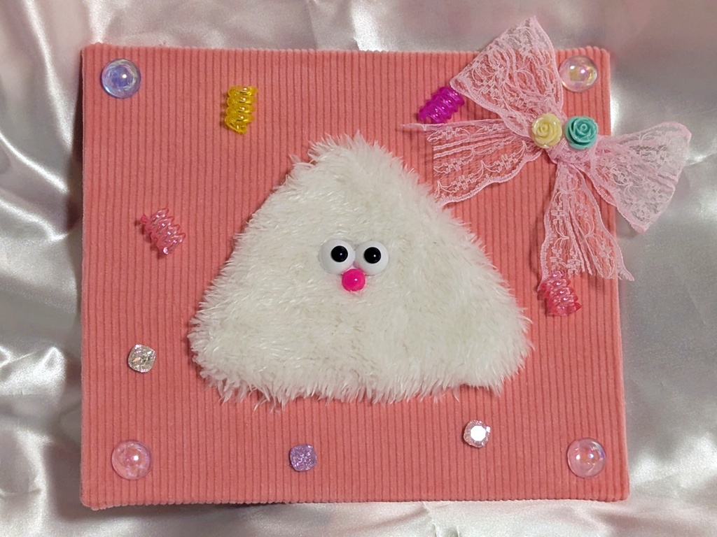 お部屋とこころを明るく☆おにぎりハッピー