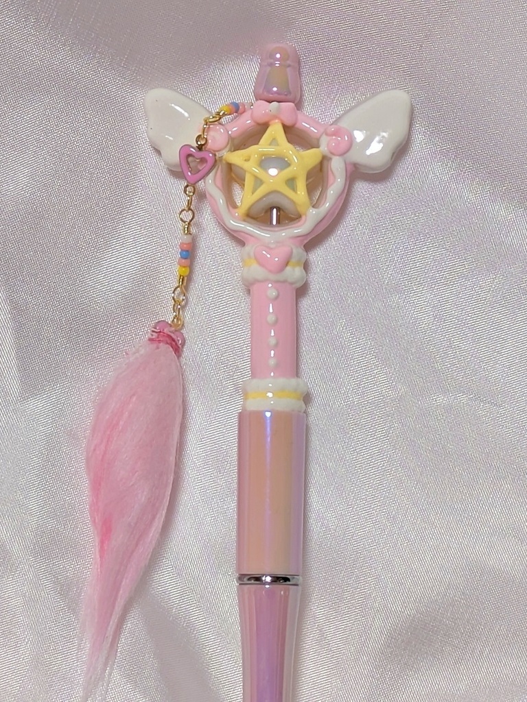 マジカルボールペン