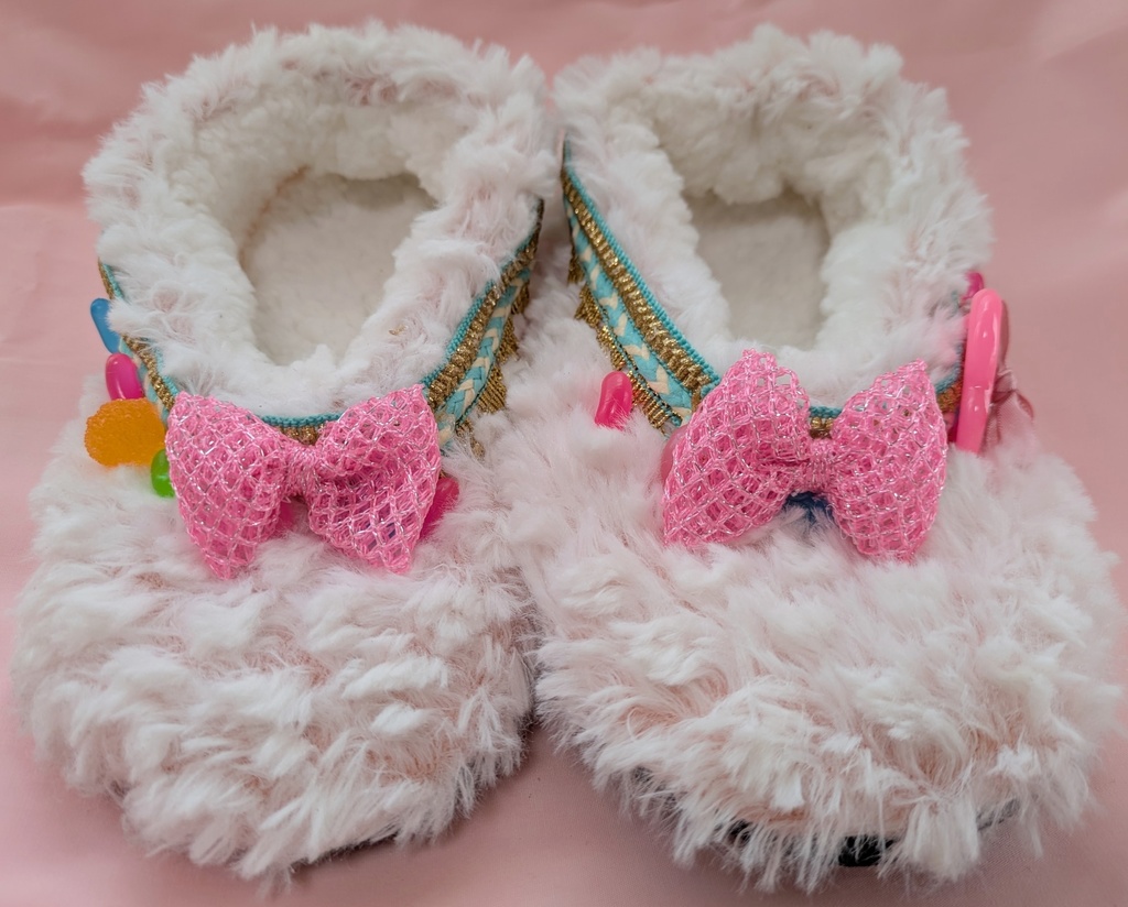 ふわふわ乙女すりっぱ