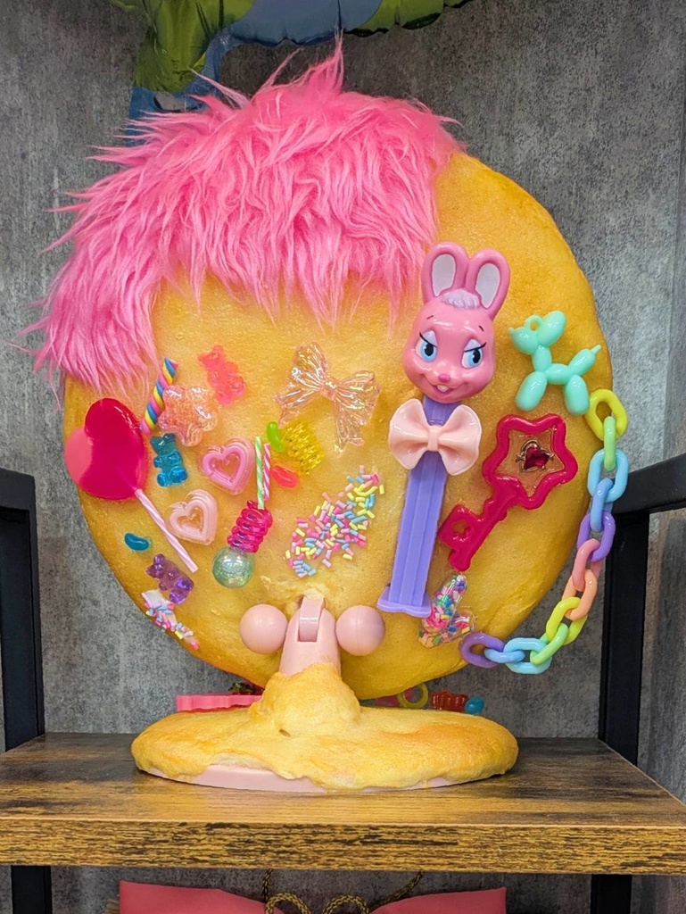 デコデコぱんけーきミラー