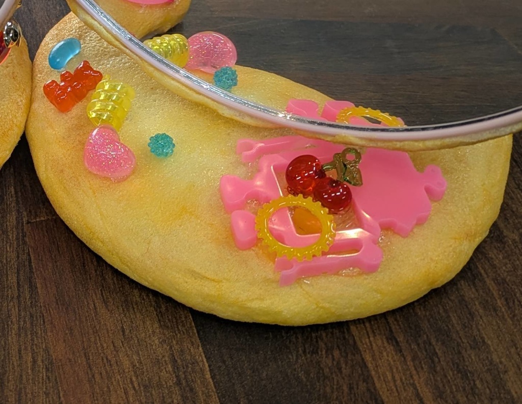 デコデコぱんけーきミラー