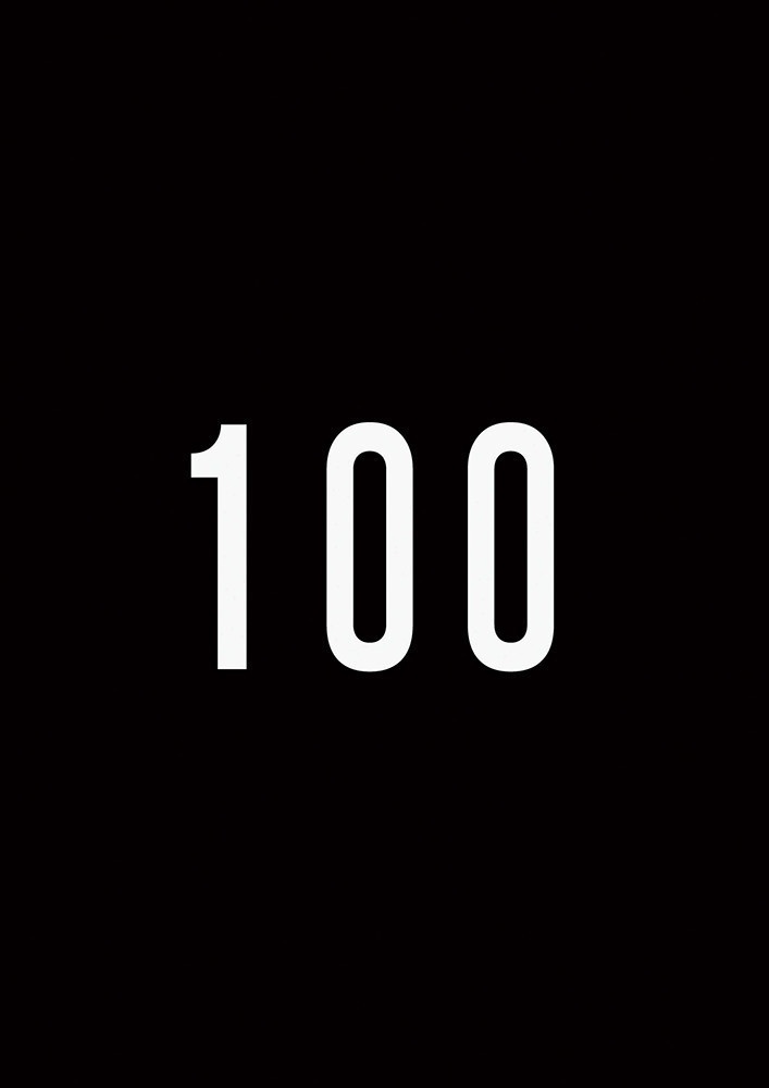 100