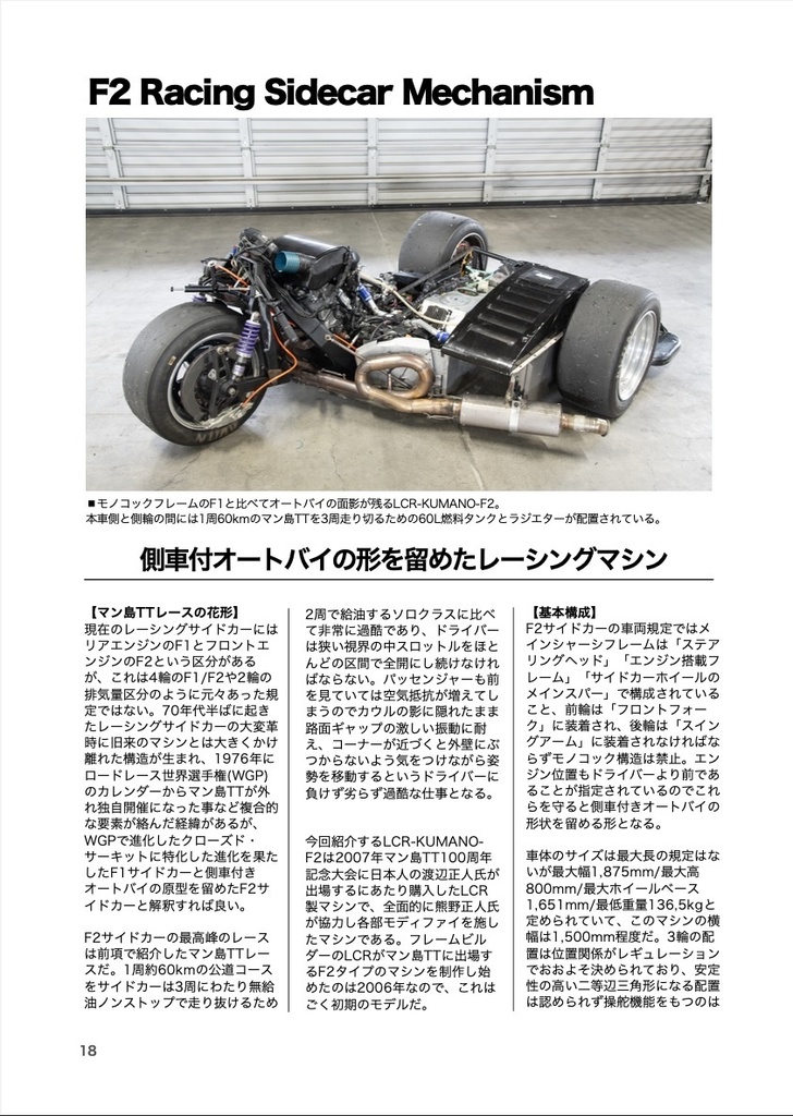 Sidecar Race vol.2