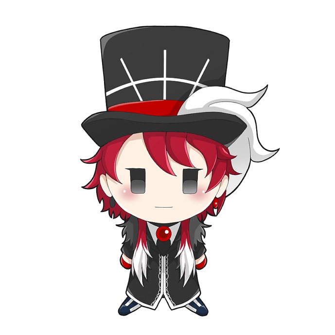 フィンレイぬいアクキー