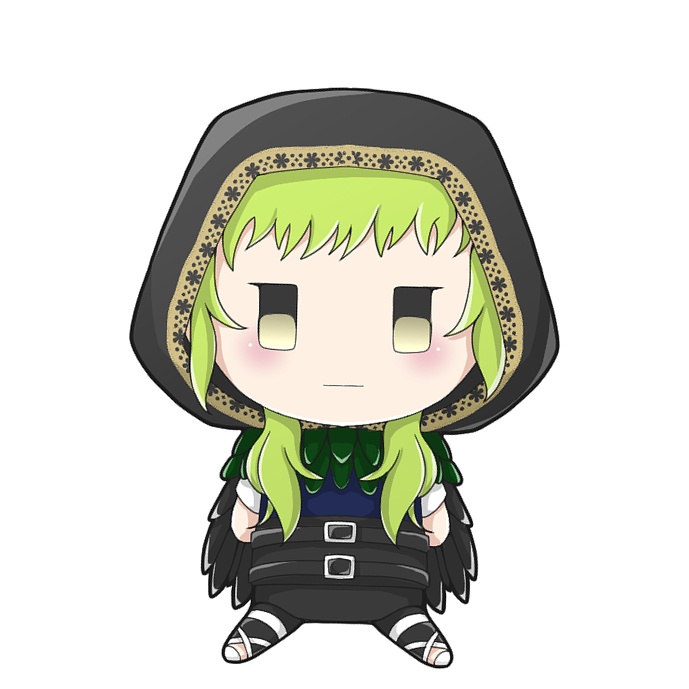 エルボアぬいアクキー