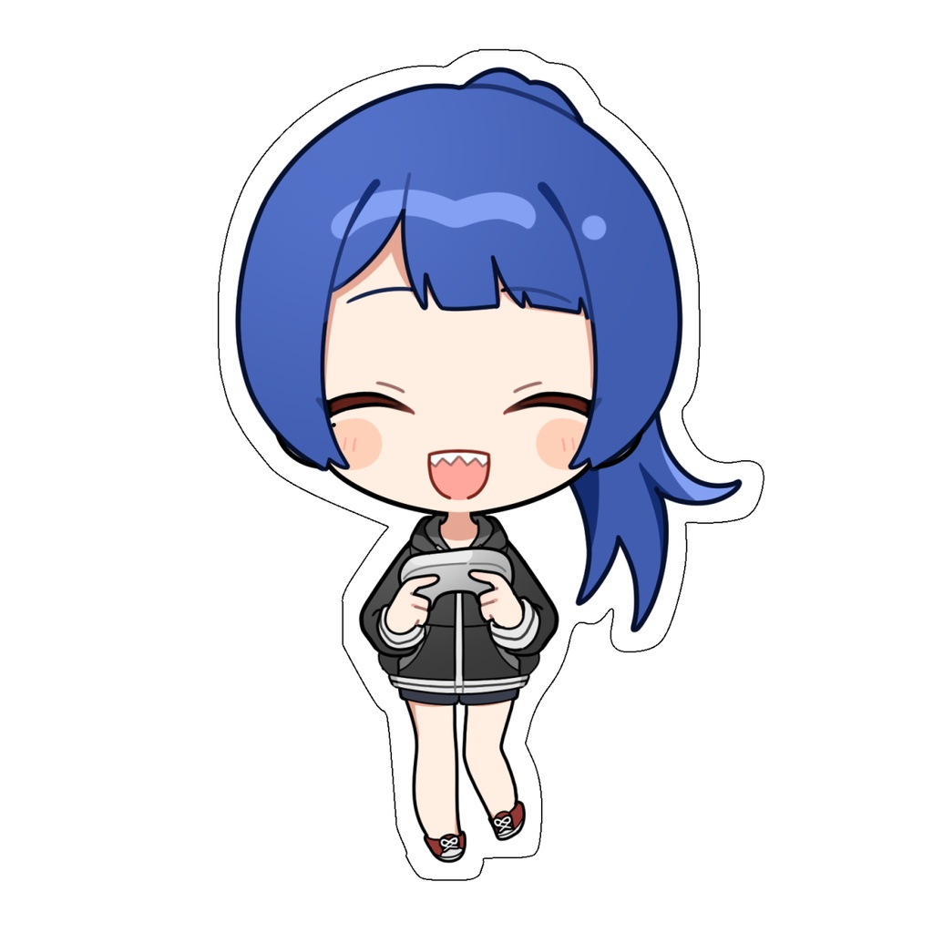 100人記念アクリルスタンド②笑顔