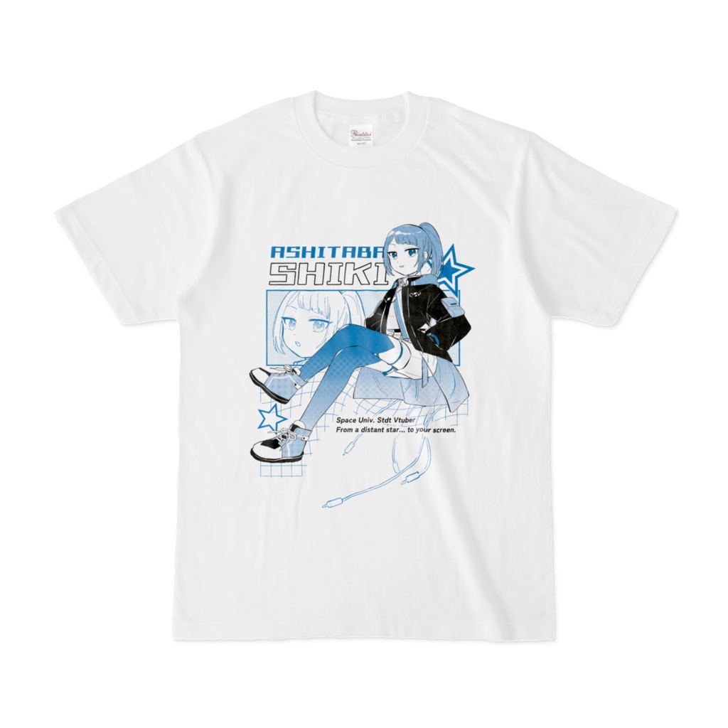 3周年記念Tシャツ
