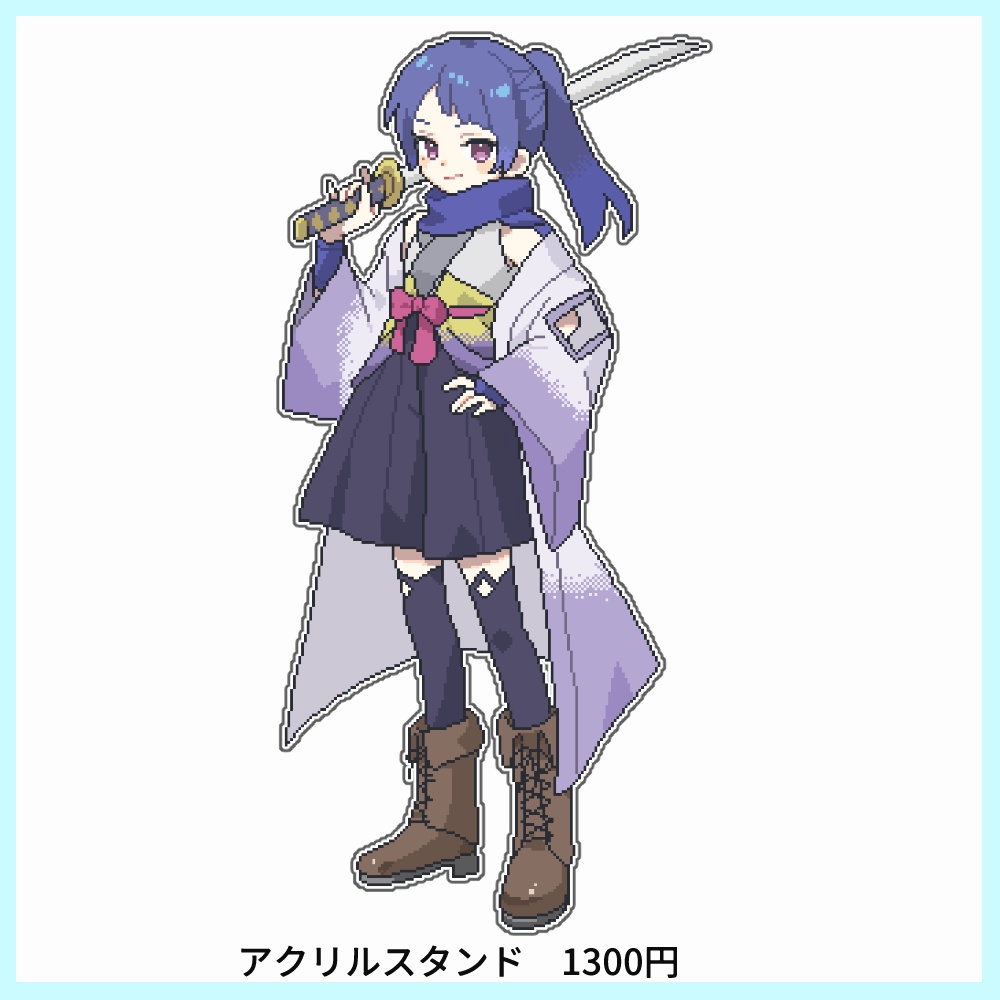 4周年記念グッズ