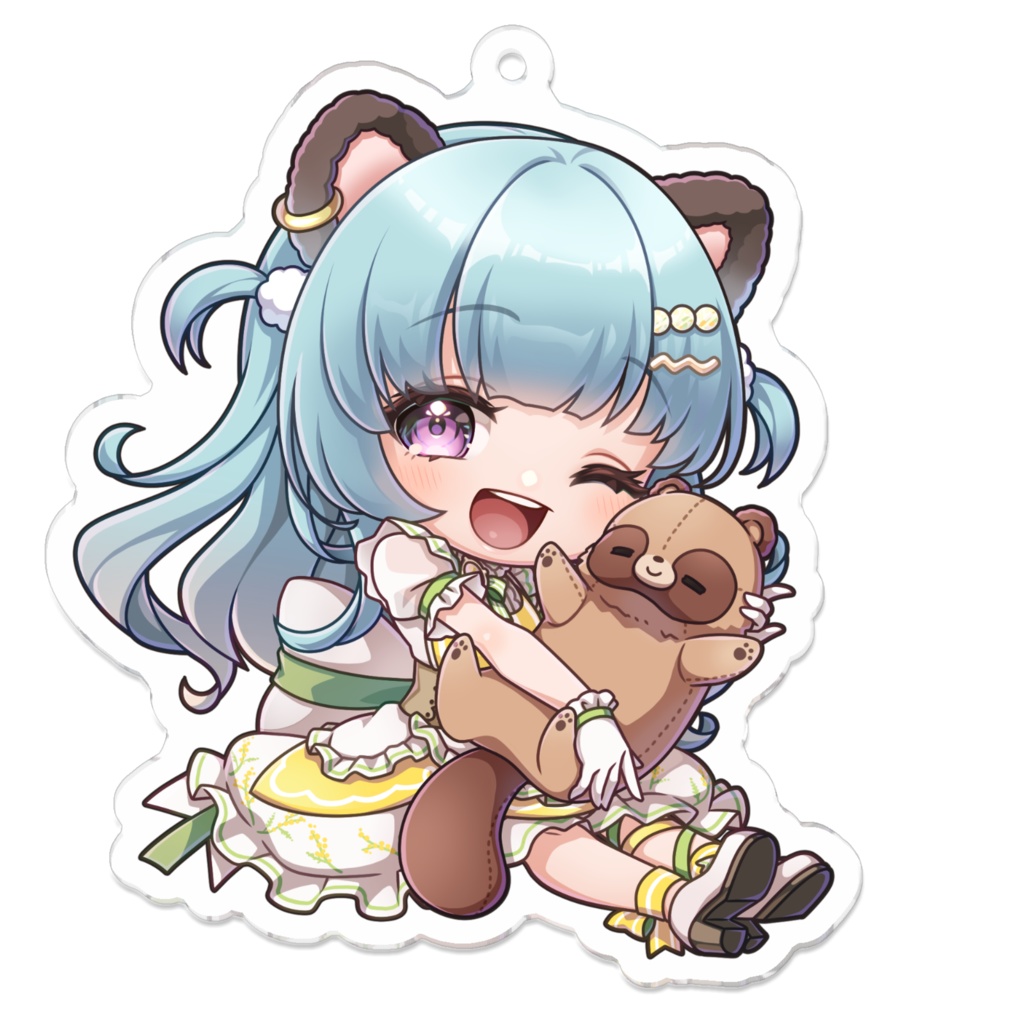1st LIVE 記念 アクリルキーホルダー