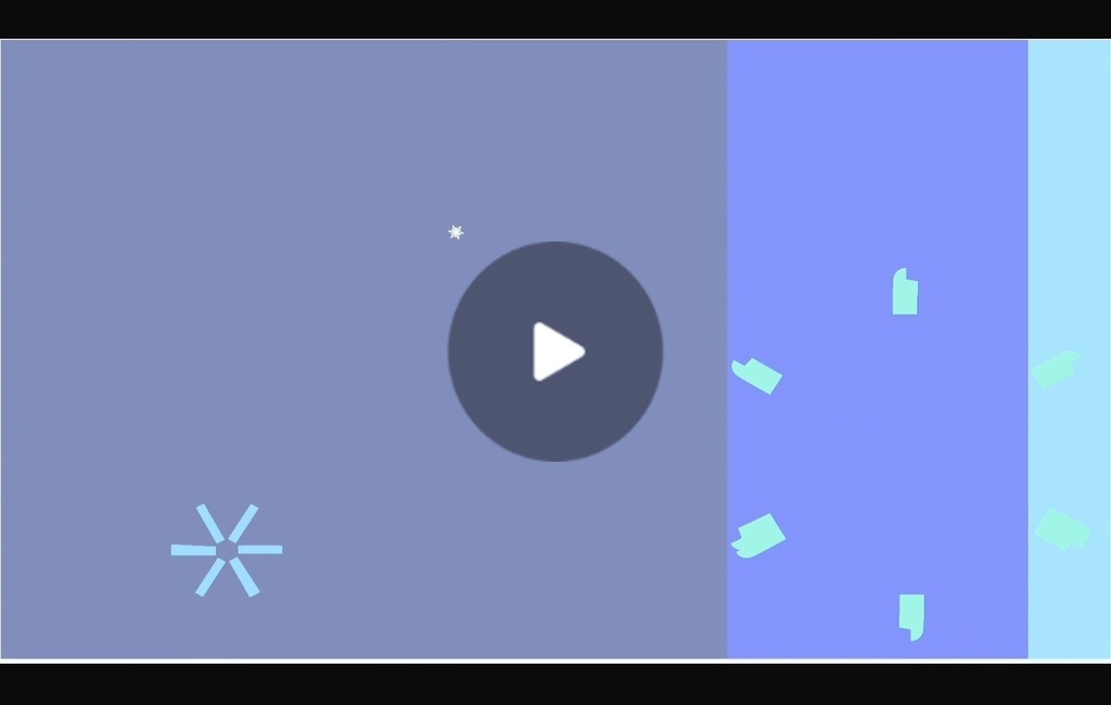 トランジション素材