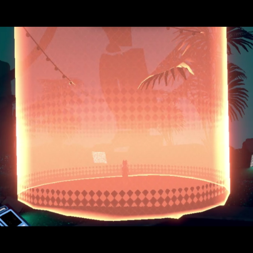 【MA設定済】ドームシールド展開ギミック DomeShield【アバターギミック】