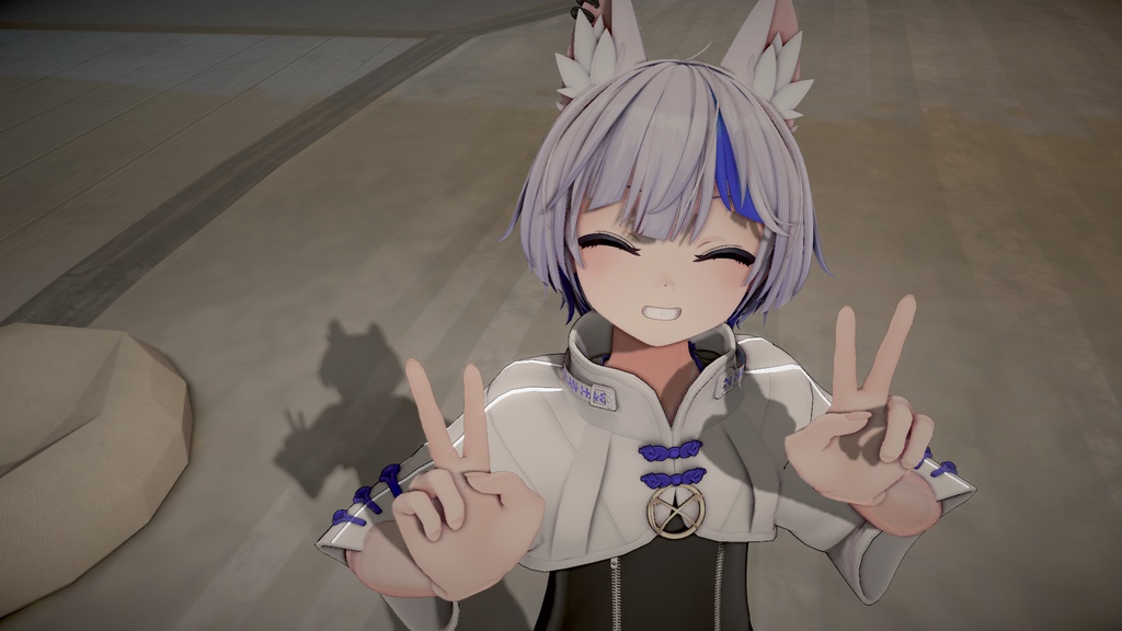 【アバターギミック】影領域エフェクト ShadowField【影シェーダー】