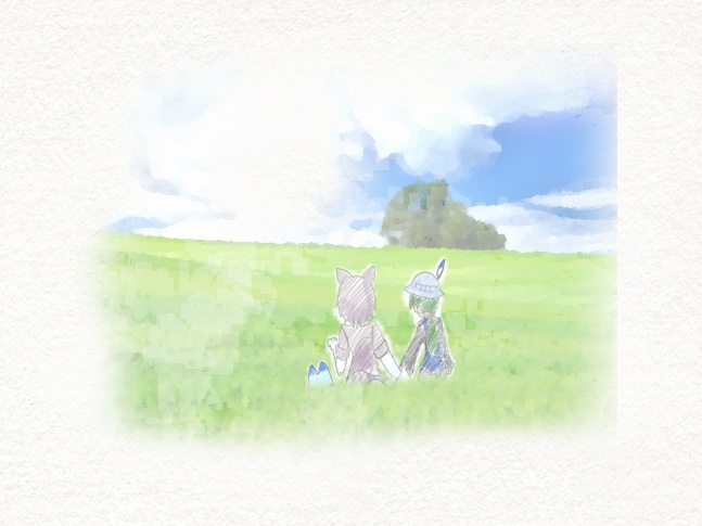 けものフレンズR