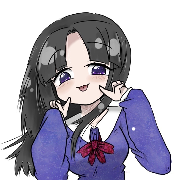 【秘封霖倶楽部】薫子沙耶香キーホルダー