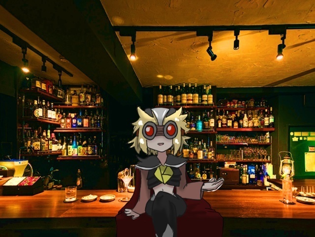 正義とテリアさん