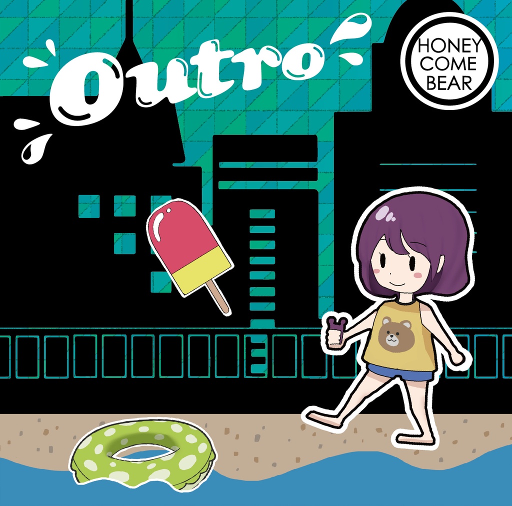 【CD】Outro