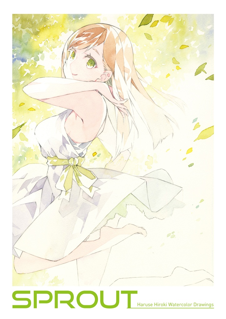 COMITIA140新刊「SPROUT」