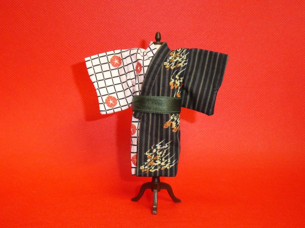 1/12蘆屋道満 浴衣セット