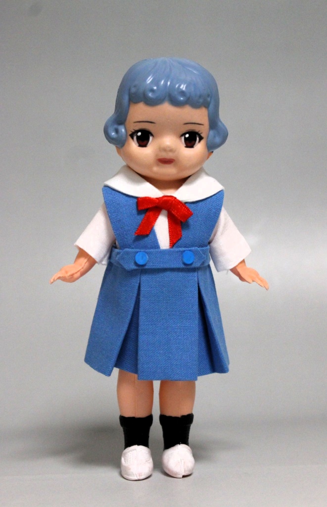 セルロイドドール綾波レイ