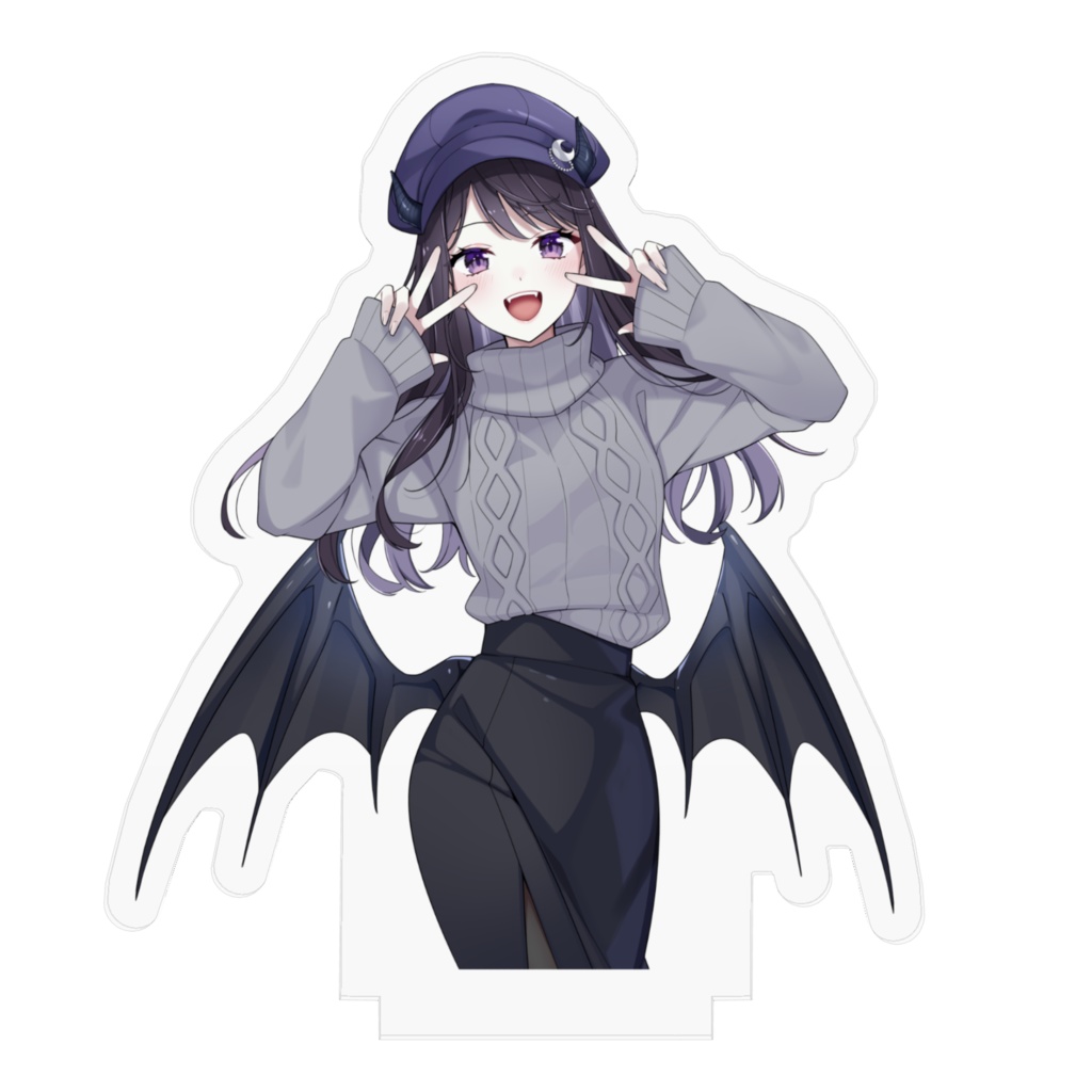 2025夜魅4周年アクスタ!